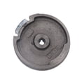 thumbnail image 3 of Generator Flywheel Manual Flywheel for 54F 156F 1 to 1.5kw Gasoline Generator Accessories, 3 of 8