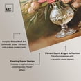 thumbnail image 3 of Petal Prism Protea II Acrylic Print Spring Wall Decor by Art Remedy, Ready to Hang, 20 x 24, 3 of 6