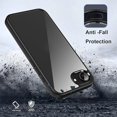 thumbnail image 3 of KOMI pour iPhone 16e Case : Étui Antichoc Anti-Jaunissement / Protection de Qualité Militaire, Étuis Résistants aux Rayures / Étui de Téléphone Cellulaire Robuste, Mince et Transparente - Désert, 3 of 5