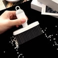 thumbnail image 1 of Djiypn 2 in 1 Keyboard Cleaning Brush Kit,Multifunctional Keyboard Cleaner,Gaps Cleaning Tools for Mechanical Keyboard,PC Laptop and Earphone (White), 1 of 9