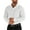 White, variant on Shirt Athletic Fit Dress Shirts Long Sleeve Button Down Shirts for Men