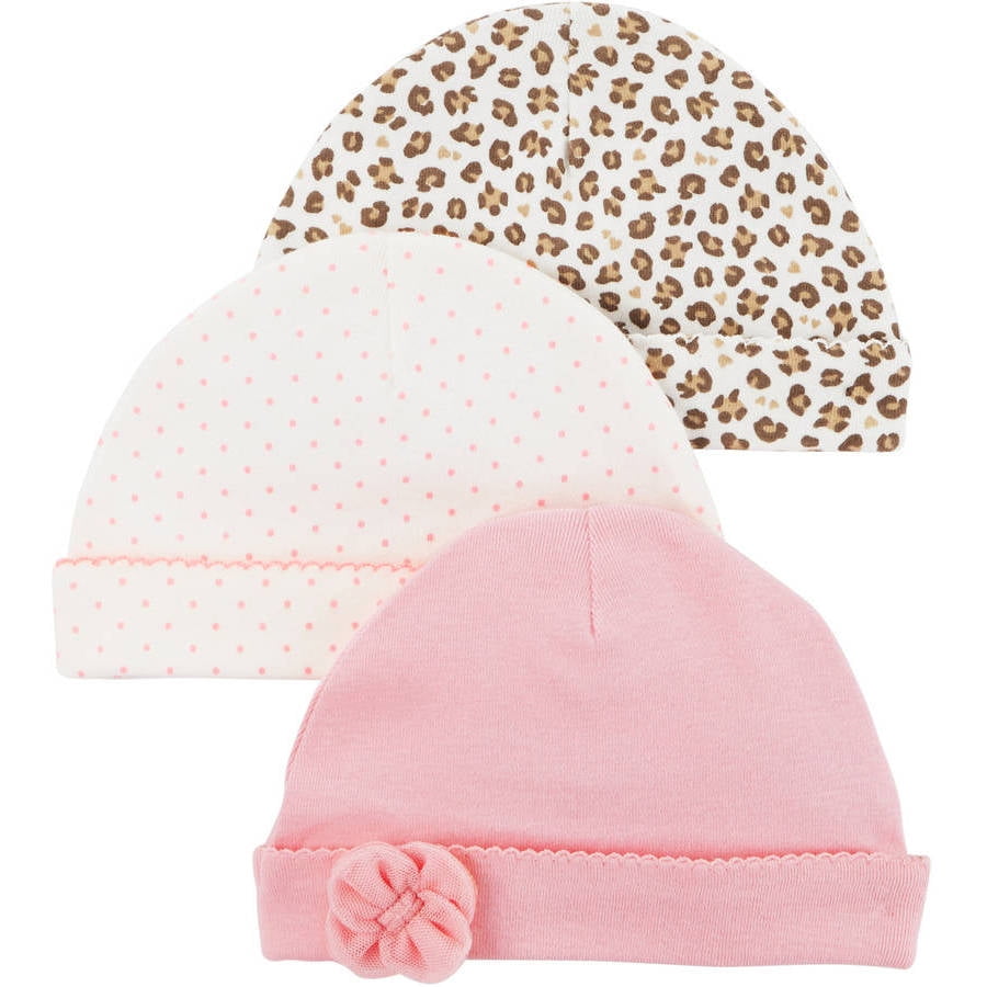 walmart baby hats