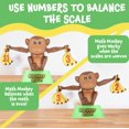 thumbnail image 3 of Juego de mesa POPULAR PLAYTHINGS Monkey Math, 3 of 5