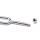 thumbnail image 5 of Accesorio para Partes de Guitarra de Violín de Tamaño Pequeño Conveniente y Portátil Acerca de 124 x mm kusrkot Afinador de afinación para violín Afinador, 5 of 8