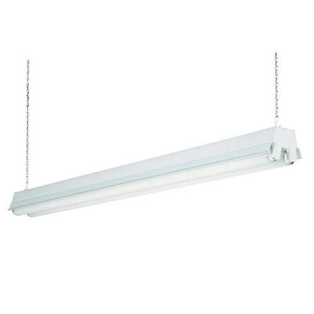 Lithonia Lighting 2-Light T12 Fluorescent High (Best High Bay Shop Lights)