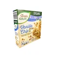 thumbnail image 3 of Pack of 2 – Organic Non-GMO Vanilla Chip Chewy Granola Bars (8 Bars per Box), 3 of 4