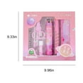 thumbnail image 3 of EGNMCR Adventure Children Fun: 24 Stationery Set - Piece Set, 4 Pencils, 12 Colored Pens, A Glue, An Eraser, A 15cm Ruler, A Pair Of Scissors, A Pencil Sharpene Stationery for students, 3 of 8