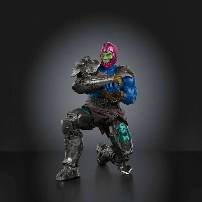 Masters of the Universe Chronicles 2026 Movie Accurate Trap Jaw