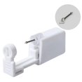 thumbnail image 1 of Disposable Ear Nose Piercing Gun Gem Studs Piercer Tool Set, 1 of 1