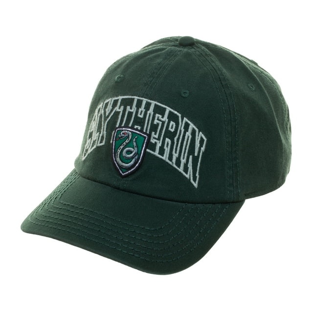 Casquettes Snapback Ajustables Harry Potter House (Slytherin)
