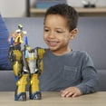 thumbnail image 6 of Playskool Heroes Power Rangers Morphin Zords Gold Ranger and Pterazord, 6 of 10