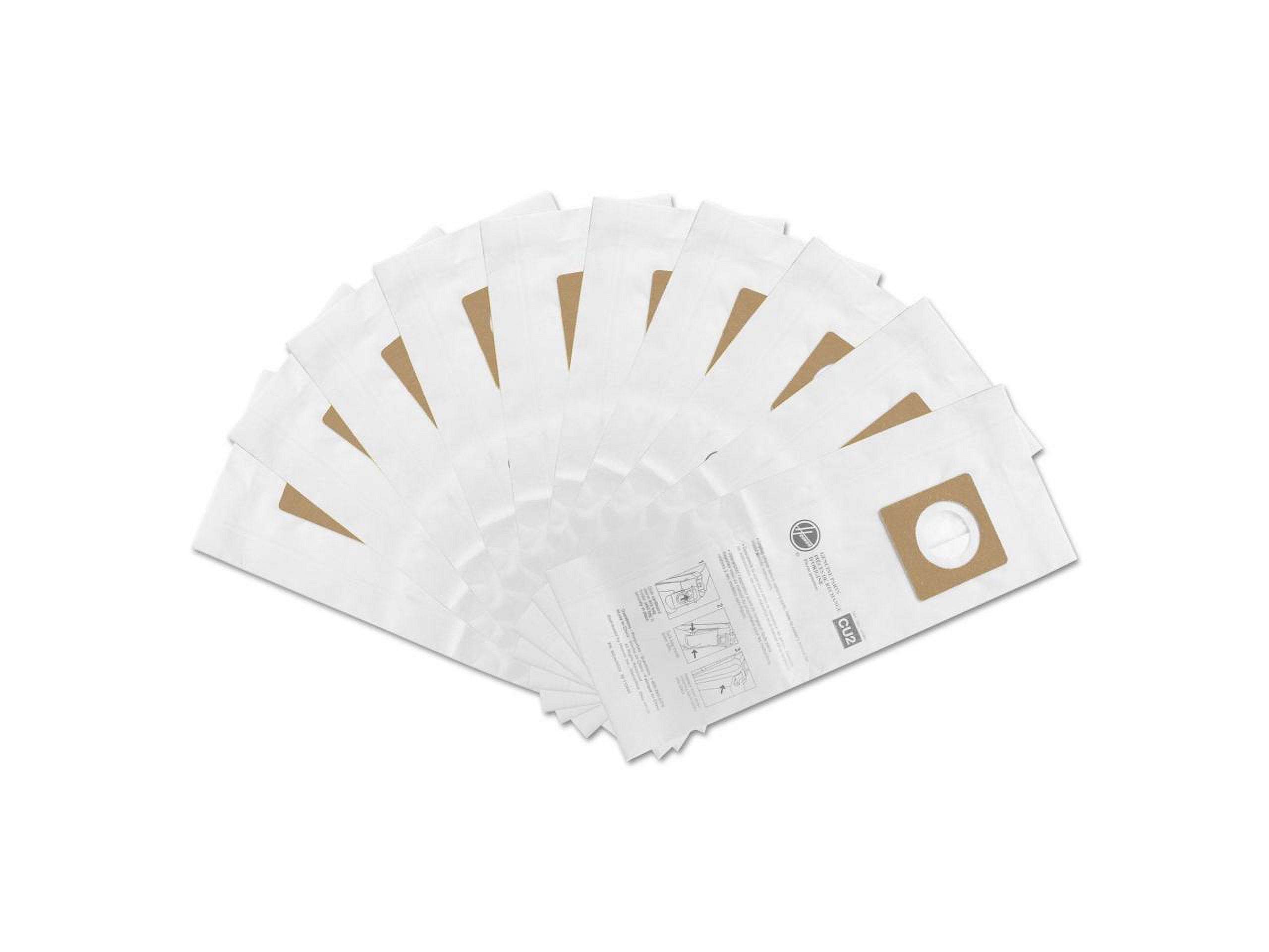 Hoover Insight Upright Allergen Bags, Yellow