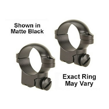 Leupold Ruger M77 Extension Ring Mounts 30mm Super High Matte (Best Scope Mounts For Ruger M77)