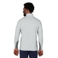 thumbnail image 2 of PUMA Golf Men's Gamer 1/4-Zip Performance Pullover, 3X-Large Hi Rise Gray -, 2 of 3
