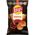 thumbnail image 1 of Lay's Bar-B-Q flavoured Potato Chips, 1 of 10