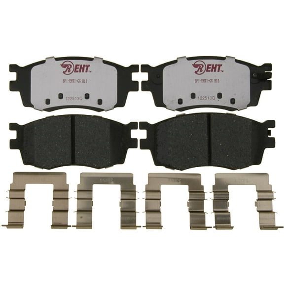 Raybestos Brakes EHT1156H Brake Pad