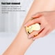 thumbnail image 3 of Magic Crystal Hair Remover, Painless Hair Removal for Women Men, Arms, Legs, Back, Face, Gold, 3 of 5