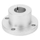 thumbnail image 2 of Round Flange Linear Ball Bearing Flanged Motion Compact Wear Resistant Ultra High Accuracy Power Transmission Product, 2 of 5