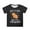 Black, variant on WhouRiu Toddler Girl's Tshirt Short Sleeve Capybara Print Casual Tee Shirt Kids Soft Loose Athletic Casual T Shirts Black,Sized 3-4