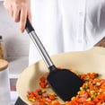 thumbnail image 3 of Kitchen Set Utensils Silicone Cooking Spoon Spatula Nonstick Cookware Rice Scoop Colander Gadgets, 3 of 6