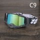 thumbnail image 1 of Gafas De Motocross MX ATV Mountain Dirt Bike Off Road Moto Motocicleta Ciclismo, 1 of 4