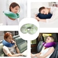 thumbnail image 4 of Funda de almohada para lactancia de bebé, funda de almohada para recién nacido, funda de almohada para lactancia en forma de U, 4 of 5