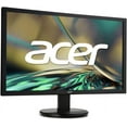 thumbnail image 2 of Acer K202HQL Monitor bi 19.5 HD+ 1600 x 900 5ms Response Time 60 Hz - Black, 2 of 5