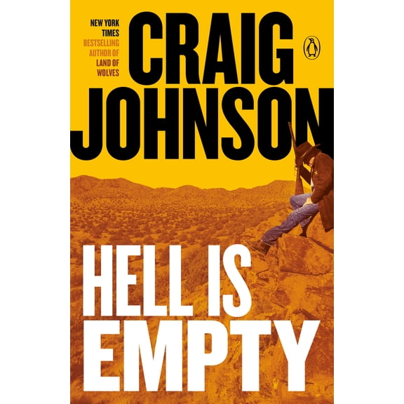 Pre-Owned Hell Is Empty: A Longmire Mystery (Paperback) 0143120980 9780143120988