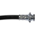 thumbnail image 3 of Dorman H621252 Front Passenger Side Brake Hydraulic Hose for Specific Infiniti / Nissan Models Fits select: 2008-2015,2017-2019 NISSAN TITAN, 3 of 3