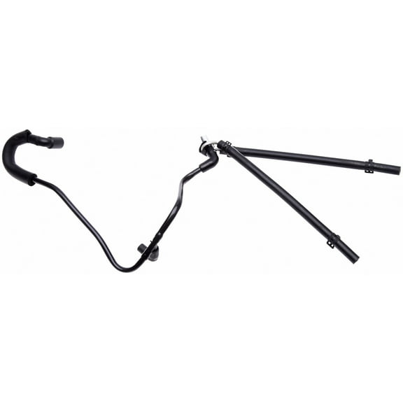 Engine Crankcase Breather Hose Fits select: 2002-2004 LINCOLN NAVIGATOR, 2002 LINCOLN BLACKWOOD