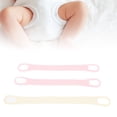thumbnail image 1 of Adjustable Cotton Newborn Diaper Fixing Belt, Innovative Nappy Fastening Design, Reusable and Economical Baby Diaper Fastener with Pure Cotton for Newborn, 1 of 7