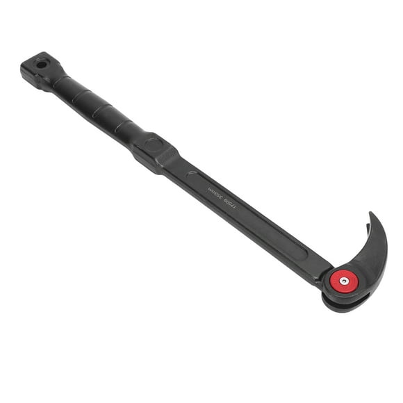 Pry Bar, Tire Pry Tool 14 Inch Size High Toughness for Engine Work