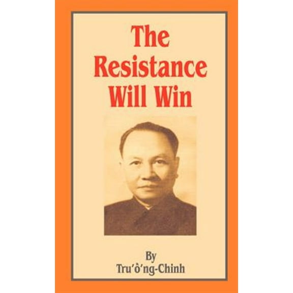 Resistance Will Win (Paperback)