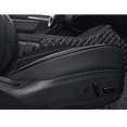 thumbnail image 3 of EKR Custom-Fit Tesla Model 3 Car Seat Covers for Tesla Model 3 2017-2023Long Range, Mid Range,Performance, Standard- Full Set ,Full Set Waterproof Leatherette(Black), 3 of 6