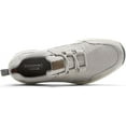 thumbnail image 3 of Rockport XCS Spruce Peak 2 Men's Stone Waterproof Sneakers 8.5M, 3 of 4