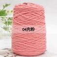 thumbnail image 1 of Milk Cotton Yarn 8 Strands Tufting Art Embroidery Rug Crochet Hook Thread Knitting Material DIY Poke Embroidery Tufting TJ7786, 1 of 7
