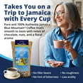 thumbnail image 2 of Island Blue Jamaican Blue Mountain Coffee Fresh Roasted Coffee Beans Medium Roast 16oz, 2 of 8