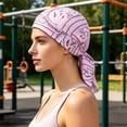 thumbnail image 4 of Outdor Headscarf Cap Bandana Breathable Adjustable Straps, 4 of 5