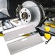 thumbnail image 1 of Herramienta de alineación de ruedas genéricas Durabilidad de acero inoxidable eficiente Conveniente práctico Practicado PLACAS de TIE RESISTENTES, 1 of 8