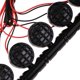 thumbnail image 3 of led lámpara de color blanca Brillante de tejado Accesorios para 1:10 1:8 HSP CC01 Axial SCX10 RC Coches perfke 5 luces LED blancas, 3 of 9