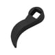 thumbnail image 5 of Adaptador de barra de palanca de cuerno de toro Cabezal adaptador de llave de barra de palanca para máquina automotriz Plaza, 5 of 8