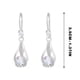 thumbnail image 3 of Los pendientes con borlas son modernos, versátiles, elegantes y con estilo para las mujeres., 3 of 4