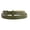 Olive, variant on Women's Skinny Belt Faux Leather Adjustable Belts BuckleLoops Casual Summer Fashion Belt Semi Formal Olive X-Small-Large