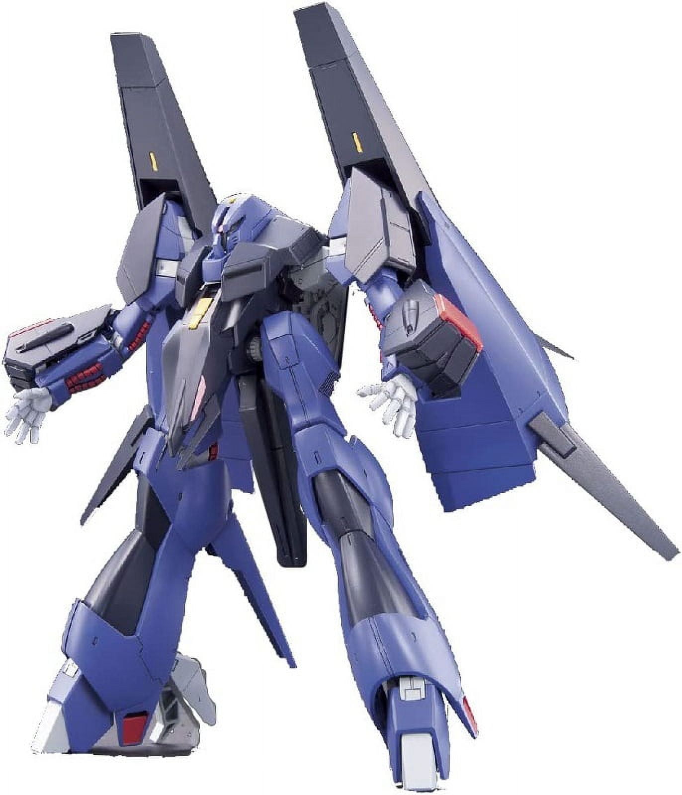 Bandai HGUC Zeta Gundam PMX-000 Messala HG 1/144 Scale Model Kit