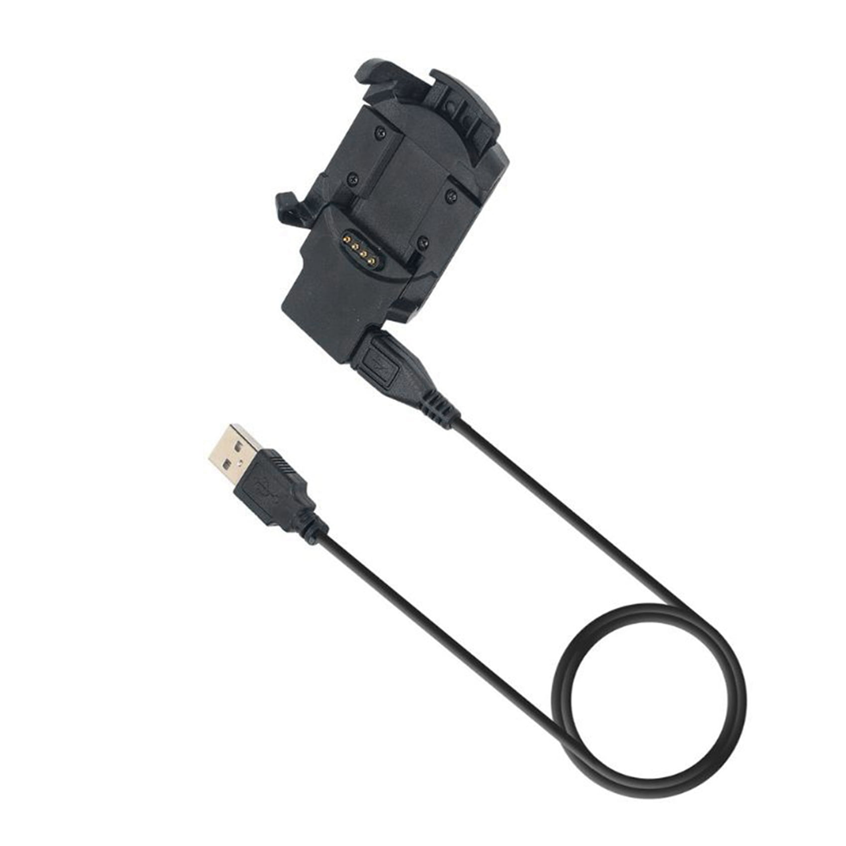 10X USB Fast Charging Cable Charger Dock Data Sync for 3 Quatix 3 Watch Smart