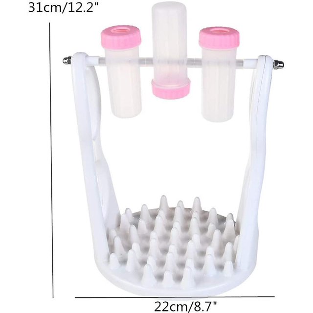 Cuenco para perros antiglotón Cuenco para perros Alimentación lenta Cuenco interactivo para perros Cuenco antiglotón para evitar la hinchazón Rosa,11 Feliz Sencillez