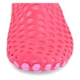 thumbnail image 7 of JEFFRICO Girls Water Shoes Anti Slip Kids Water Shoes Outdoor Beach Swim Color: Pink Size: 4, 7 of 7