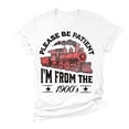 thumbnail image 4 of Ruyang Graphic Tees for Women Short Sleeve Tshirts, Womens Summer Tops Crewneck Shirt Blouse 2024 Trendy Clothes S-3XL, 4 of 5