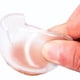 thumbnail image 4 of Protectores de patas para muebles, tapas de silicona redondas para suelos lisos, protección transparente, perfectos para varios tipos de muebles, diseño flexible y duradero para una fácil fijación,, 4 of 5