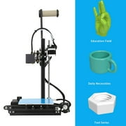 High Precision Desktop Large Printing Size 150×150×200mm DIY Desktop LCD 3D Printer Kit Aluminum Frame Ender 2 US Plug